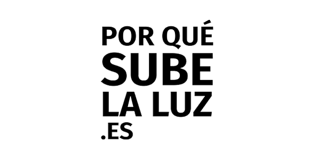 ¿Por qué sube la luz?